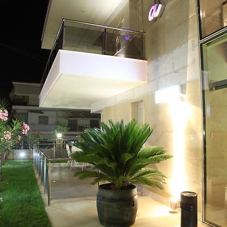 Orchidea Hotell Kallithea  Eksteriør bilde