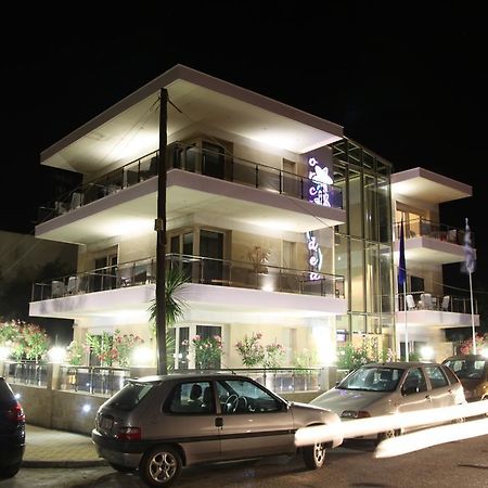 Orchidea Hotell Kallithea  Eksteriør bilde