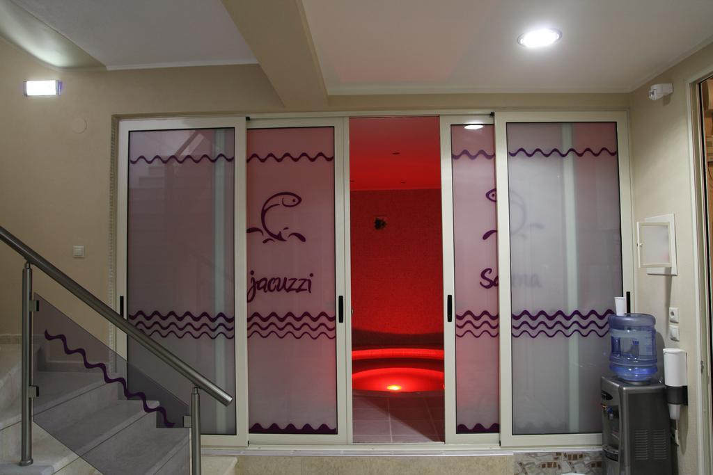 Orchidea Hotell Kallithea  Eksteriør bilde