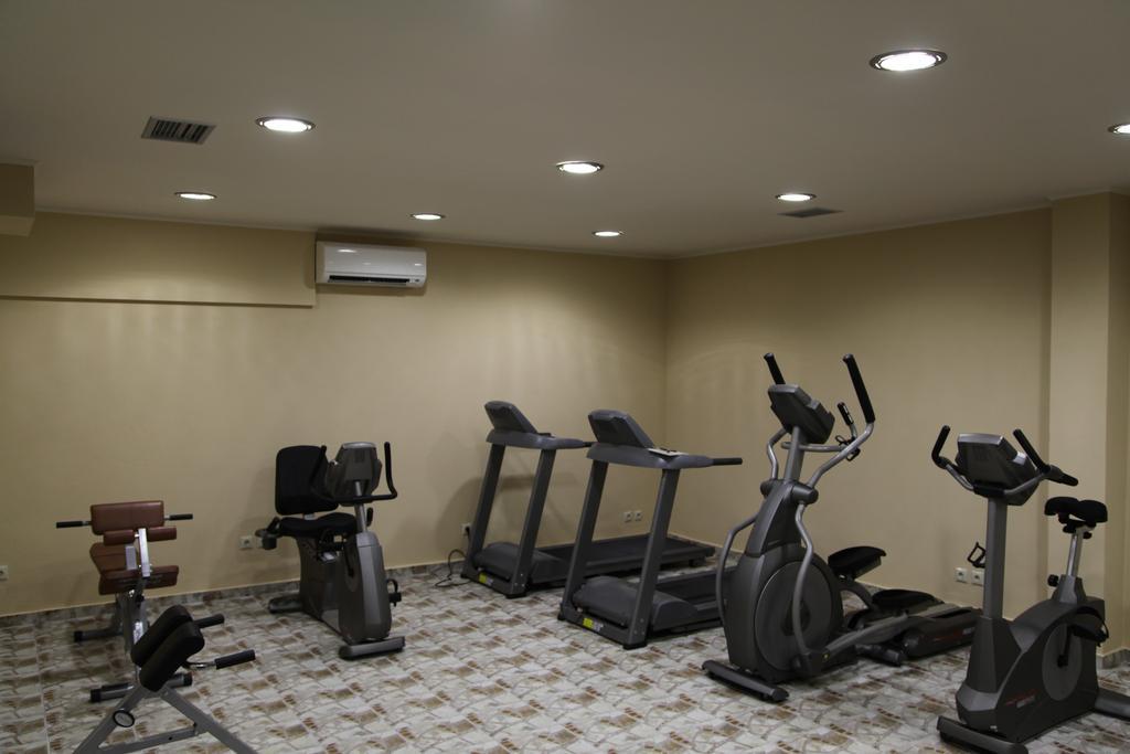 Orchidea Hotell Kallithea  Eksteriør bilde