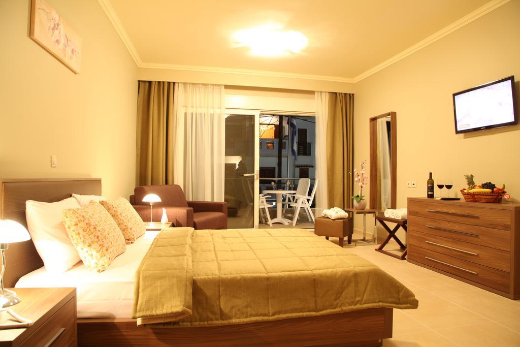 Orchidea Hotell Kallithea  Rom bilde